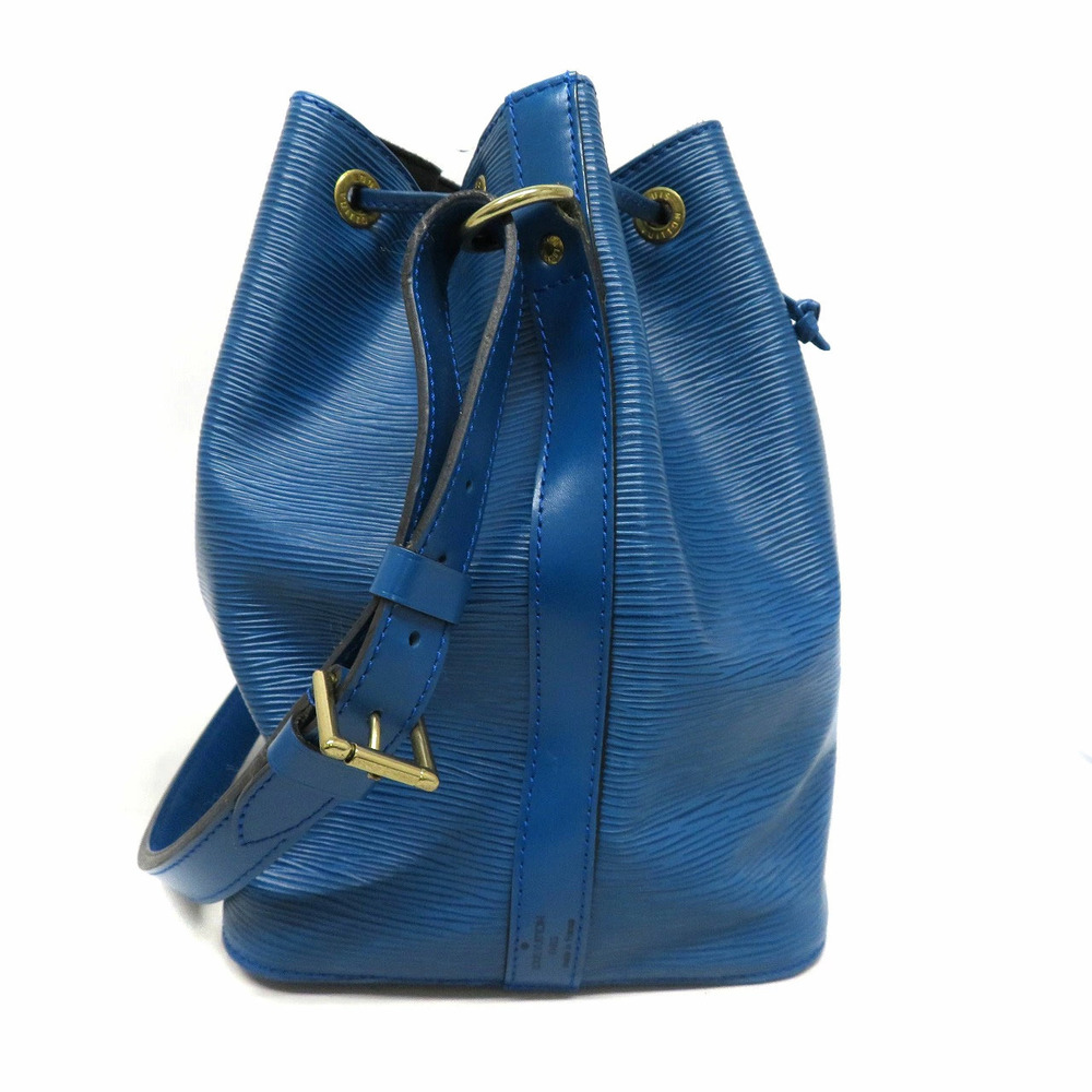 Louis Vuitton Noe Shoulder bag Epi leather Blue - Picture 3 of 11